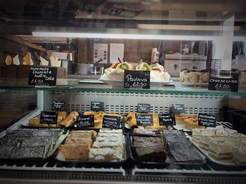 GreysRestaurant's tweet photo. Fancy something from our deli counter. All made fresh by our very talented chefs... it is almost Friday!!! https://t.co/EPNJjTVgae