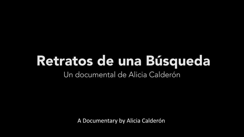 TariqAliTV's tweet photo. #RearWindow | Ep29: Alicia Calderón talks about her film 'Portraits of a Search" https://t.co/LUiUnXK7nL #Mexico #WarOnDrugs https://t.co/ybb7Dv5gTo