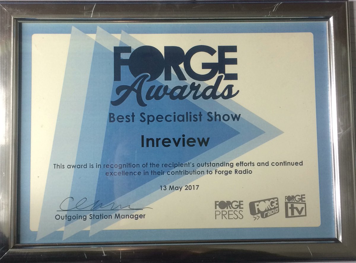 InReview tweet media