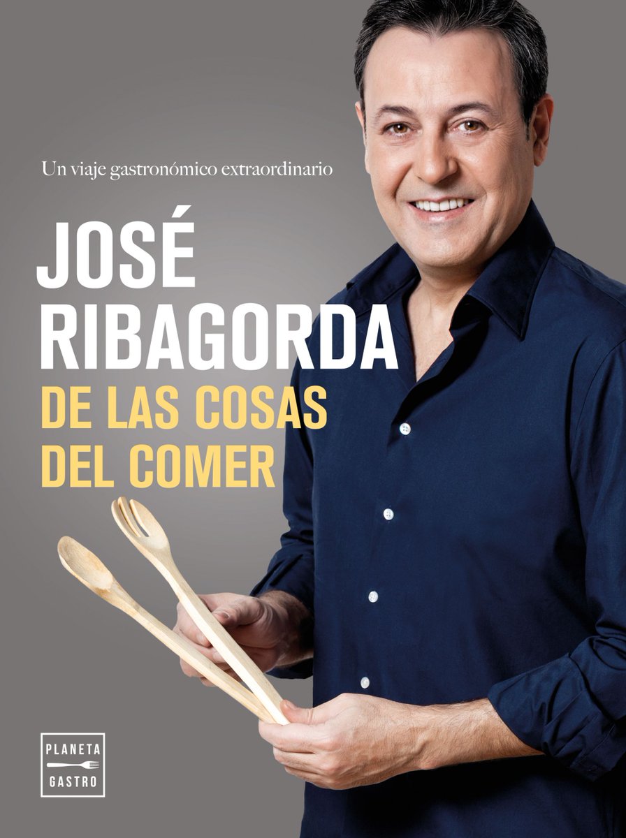 José Ribagorda: Se habla mucho de cocineros y poco de producto bit.ly/2quItV0 vía <a href="/EFEnoticias/">EFE Noticias</a>