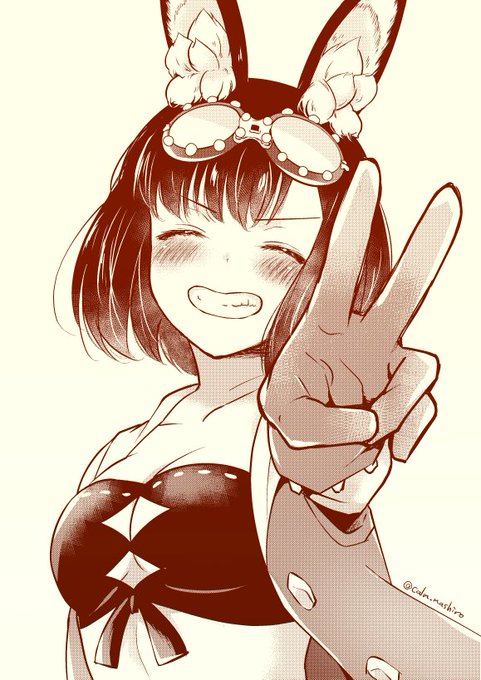 うちのギルドで誰よりも早く敵を仕留めるハウンドちゃん!『ハウンド(世界樹の迷宮Ⅴ)』に投票しました! 『世界樹の迷宮』職業人気投票開催中→ https://t.co/hMuYTjmSF1 #世界樹の迷宮10周年 #世界樹職業人気投票 #sqjvote_050 