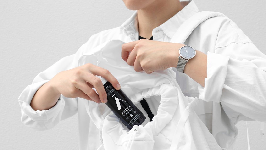 . <a href="/DrinkArepa/">Drink Ārepa</a> is a new juice designed to improve #mental clarity. #drink hubs.ly/H07xBdg0