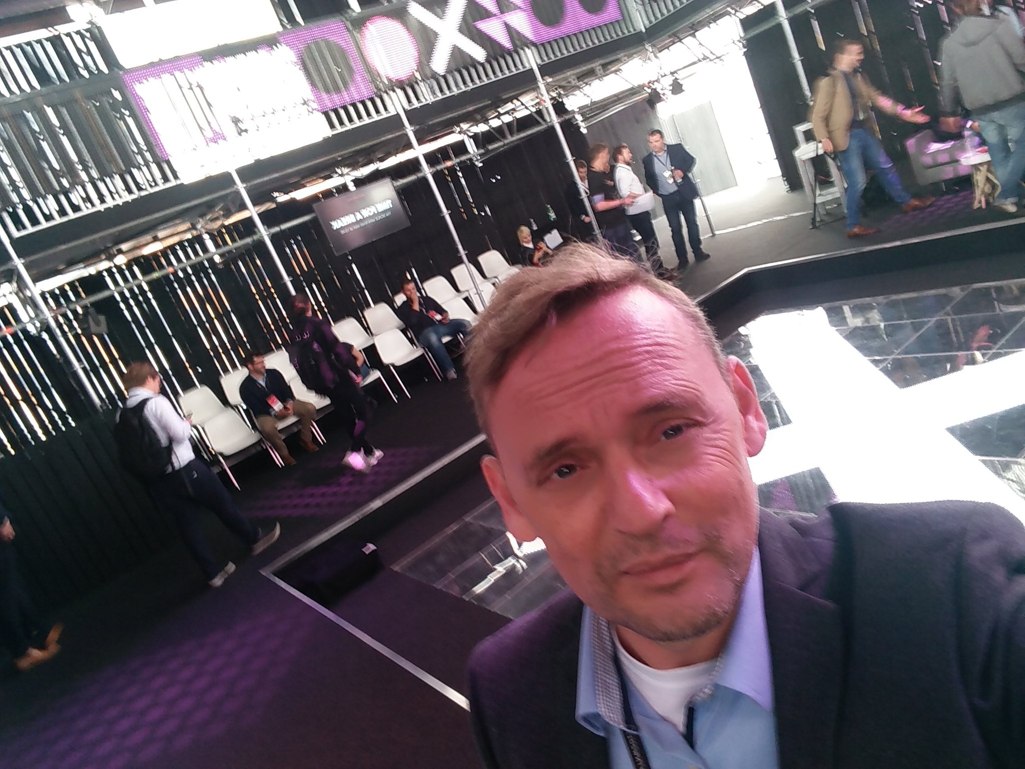 Steven J Morell I M Pitching For Axsemantics In 10 Minutes Come Over To The Pitch Tower Y All Tnw17 Steven J Morell I M Pitching For Axsemantics In 10 Minutes Come Over To The Pitch Tower Y All Tnw17