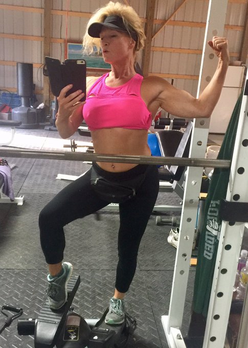 #ThongLessThursday #Gymtime #GymCougar #Cardio #Ass #Workout #PowerMilf #Train HARD my friends 💋💪💋 https://t<a href="/tag/thonglessthursday"class="tags">#ThongLessThursday</a><a href="/tag/gymtime"class="tags">#Gymtime</a><a href="/tag/gymcougar"class="tags">#GymCougar</a><a href="/tag/cardio"class="tags">#Cardio</a><a href="/tag/workout"class="tags"><span>#workout</span></a><a href="/tag/train"class="tags"><span>#train</span></a><a href="/tag/ass"class="tags"><span>#ass</span></a><a href="/tag/powermilf"class="tags"><span>#powermilf</span></a>