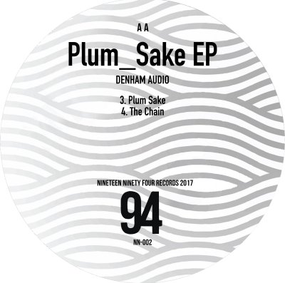 If u missed this on our Facebook. The well weighty @DenhamAudio_ drop the next 4 tracker EP with us. Coming soon goo.gl/2XwSeG 😍