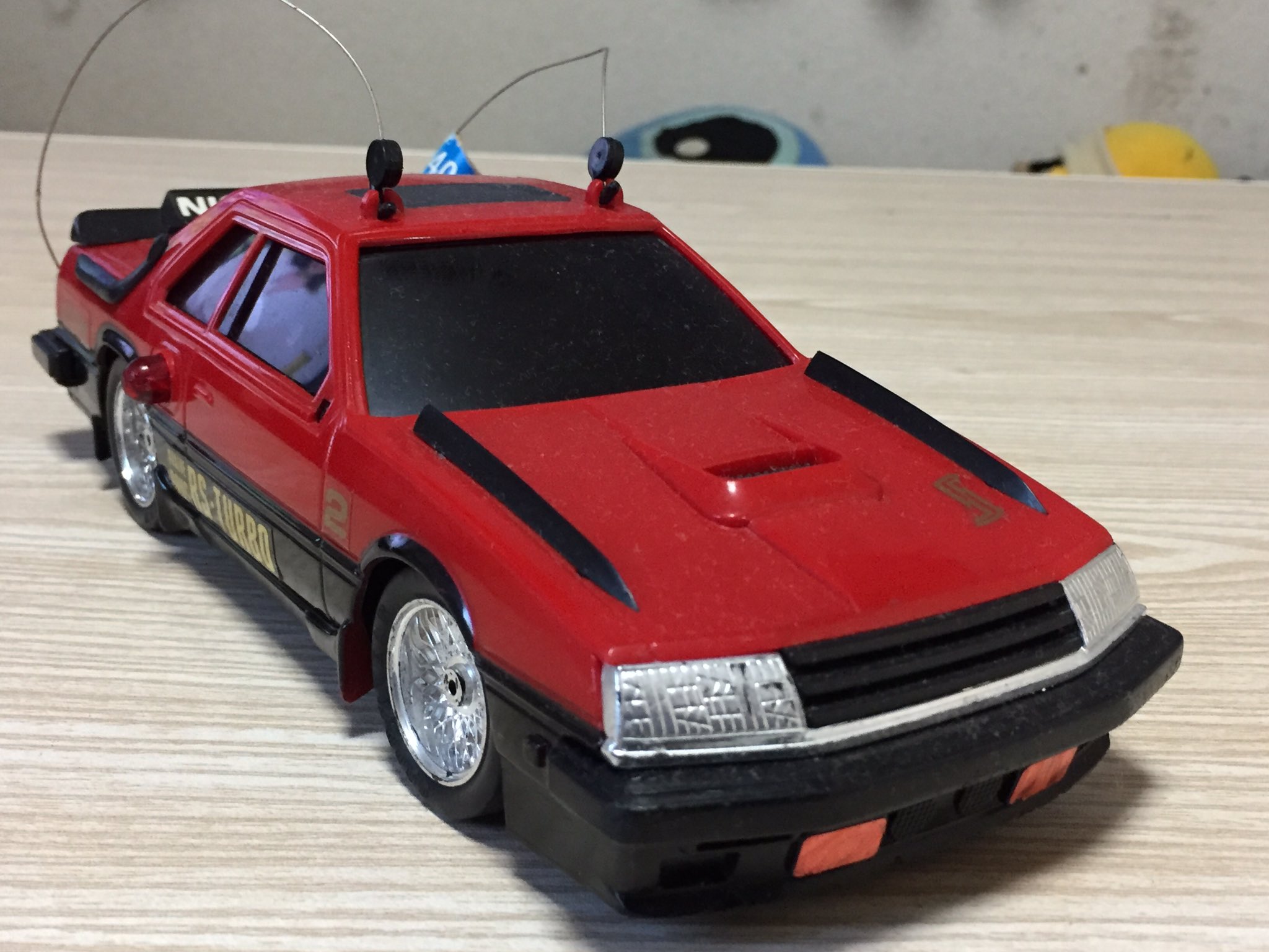 ヨネザワ ウェーブハンターシリーズ 1/20 西部警察 スカイラインRS