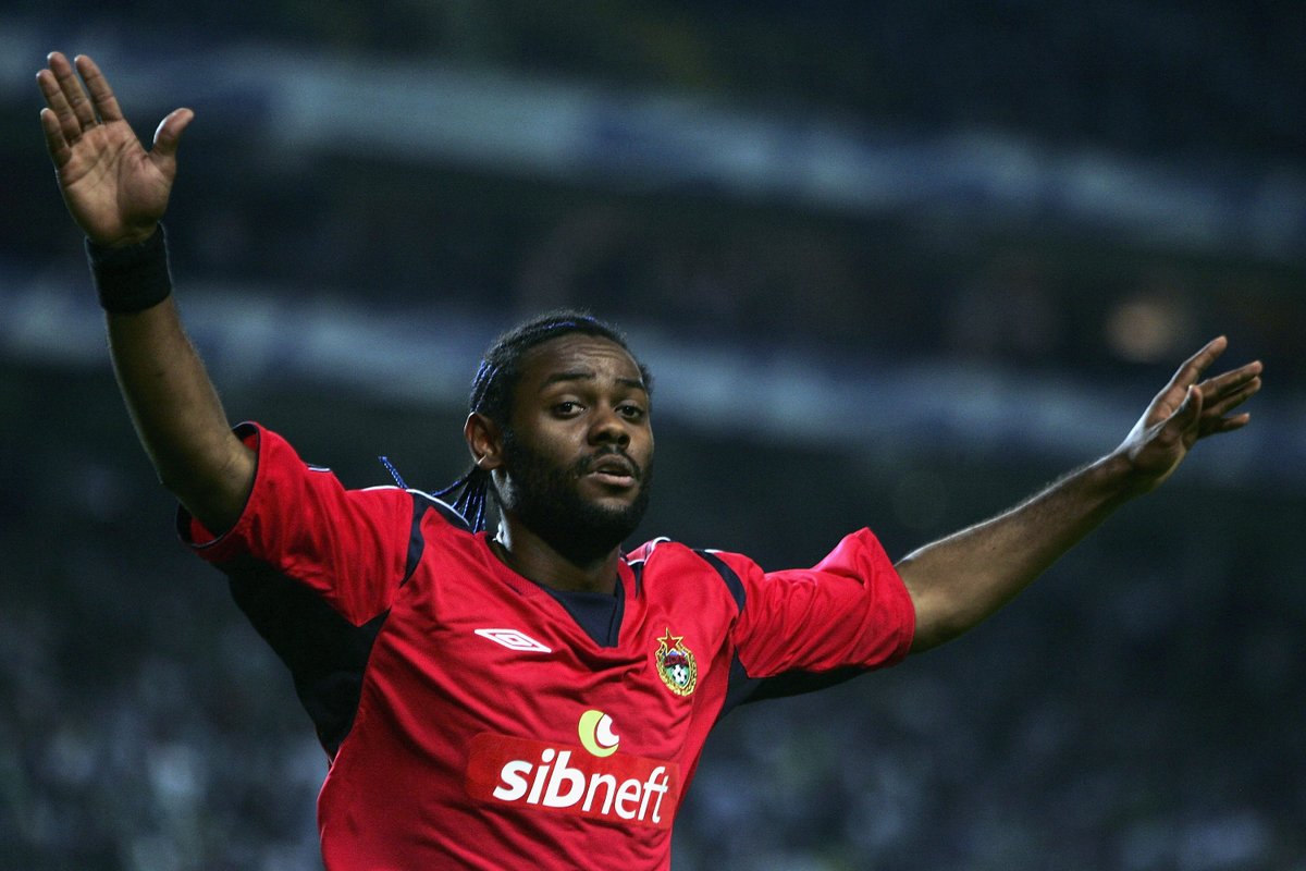 OnThisDay in 2005, CSKA Moskva won the UEFA Cup & became the first