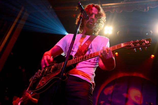 FROM LAST NIGHT: Watch Chris Cornell's Final Performance with Soundgarden bit.ly/2quJNHr #chriscornell #soundgarden