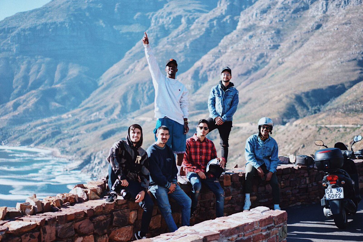 Chapmans Peak, South Africa 🇿🇦