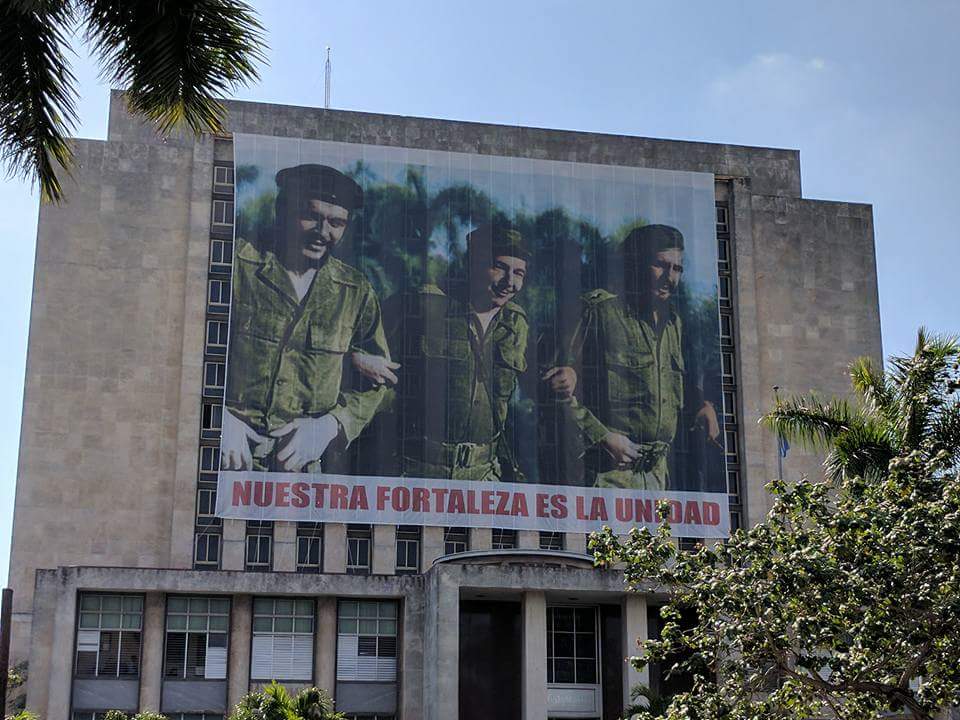 adrienneraks's tweet photo. Havana, Cuba
#plazadelarevolución https://t.co/bHj5uY3OKi