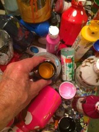 johnydeluna's tweet photo. Still lots to do before opening my show in #Toronto next month https://t.co/EkP71EOLRG @art_canadian @Arabella_Art @canartca @FordhamPR https://t.co/AcfXvIPV02