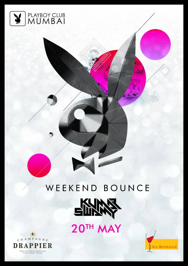 playboyclubmum's tweet photo. Prepare to dance your heart out this saturday night, the sensational #weekendbounce is back with DJ Kumar Swamy spinning your favorite tunes https://t.co/BKFVGMRO7C