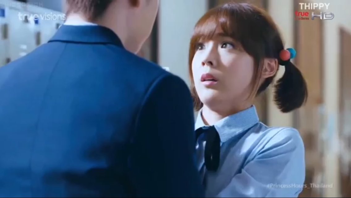 francellita10's tweet image. In fairness. 😂👌🏻💕 They gave justice to the original version. 🎉👏🏻 #PrincessHoursThai 🇹🇭❤️