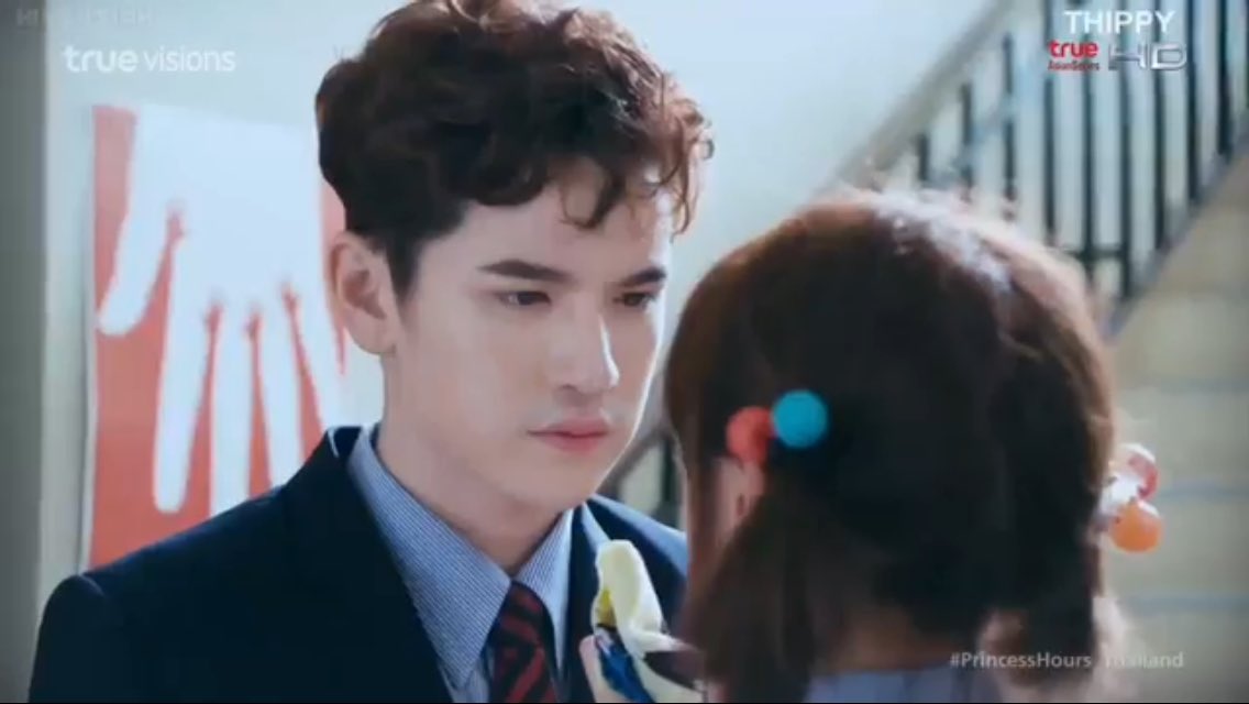 francellita10's tweet image. In fairness. 😂👌🏻💕 They gave justice to the original version. 🎉👏🏻 #PrincessHoursThai 🇹🇭❤️