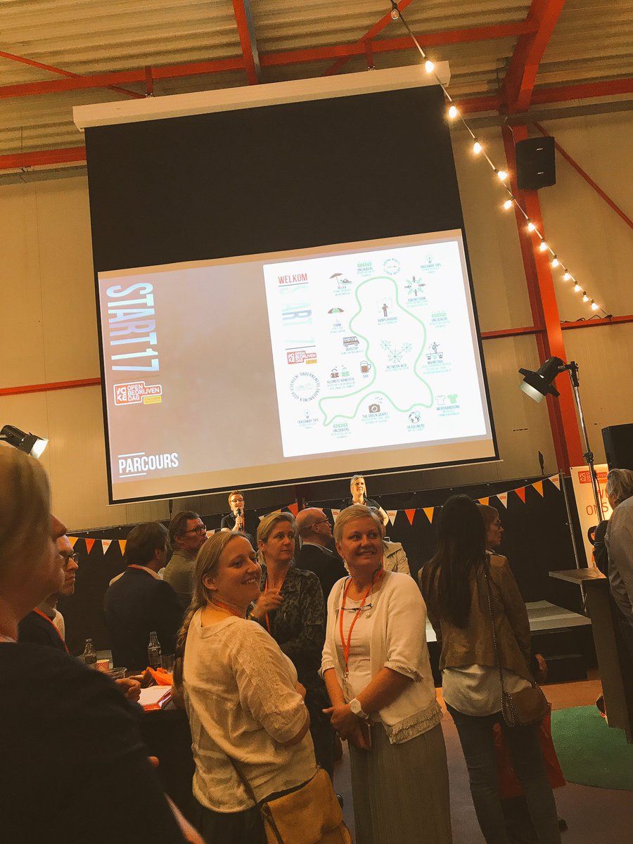 _Trideus's tweet photo. Ook dit jaar weer van de partij. #VOKA #OpenBedrijvenDag2017 #Start17 https://t.co/OL520NpM1C