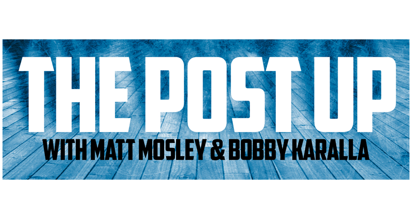 dallasmavs's tweet photo. On today's episode of "The Post Up" Matt Mosley is joined by @franfraschilla to talk top draft prospects!

LISTEN: https://t.co/7aN53gdoDi https://t.co/GNwydjNXwV