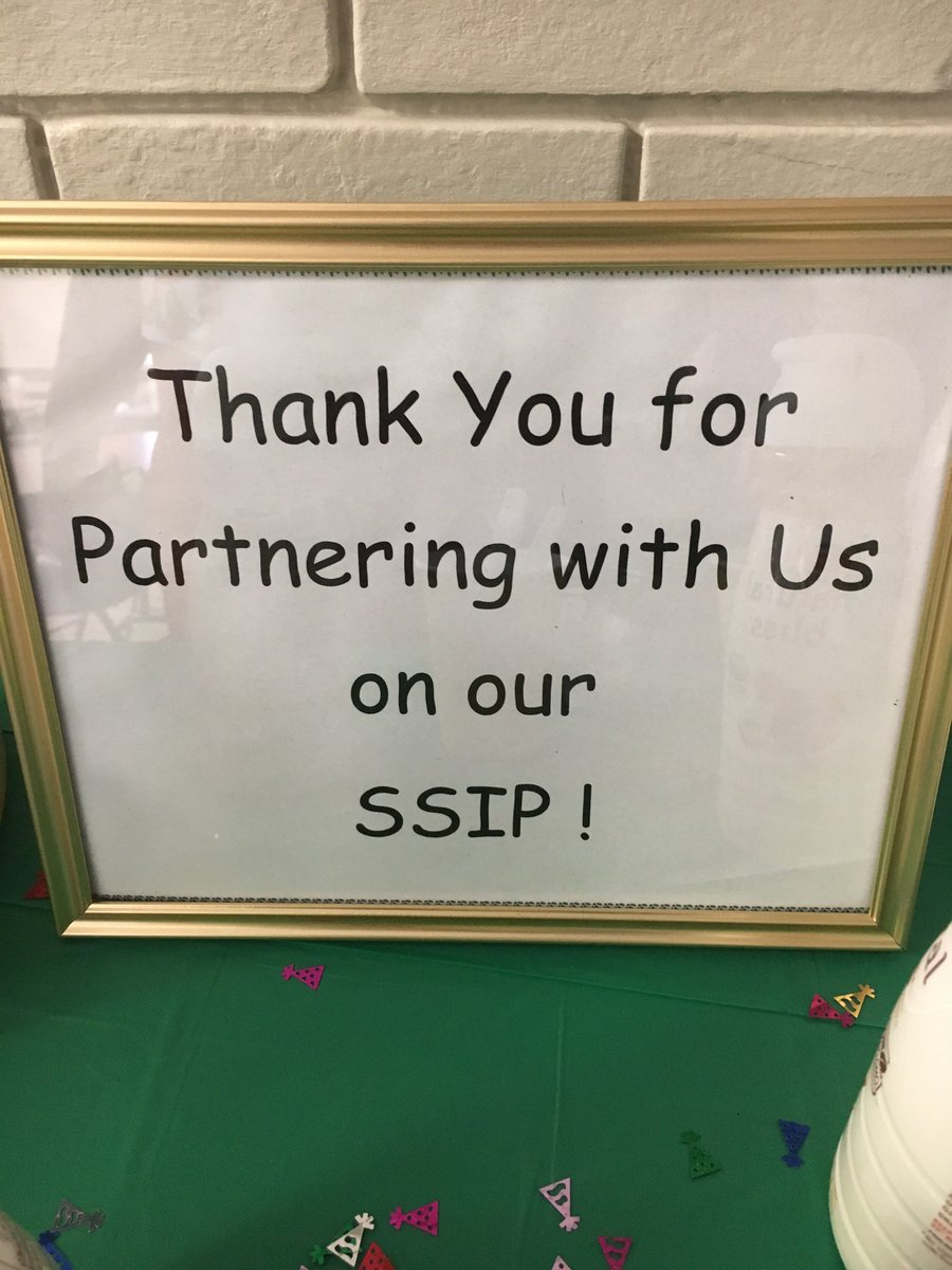 sccpssPBIS's tweet photo. SCCPSS External Stakeholders&amp;DLT meeting Celebrating 16-17 SSIP Student Success!PBIS is 1 of 5 interventions!@SCCPSS @georgia_pbis @AnnLPGA https://t.co/e5wkkxEdZ3
