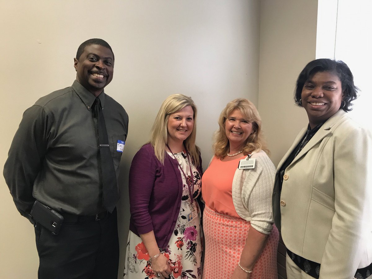 sccpssPBIS's tweet photo. SCCPSS External Stakeholders&amp;DLT meeting Celebrating 16-17 SSIP Student Success!PBIS is 1 of 5 interventions!@SCCPSS @georgia_pbis @AnnLPGA https://t.co/e5wkkxEdZ3