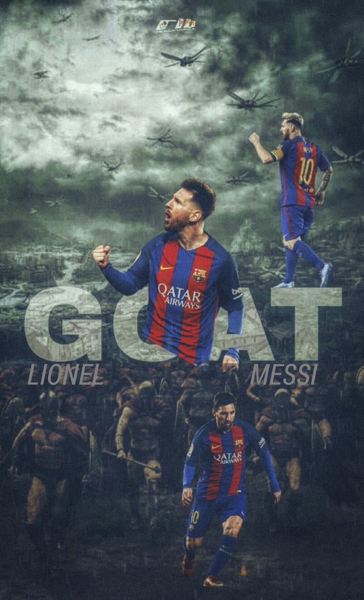 mesqueunclub.gr: Wallpaper Messi GOAT