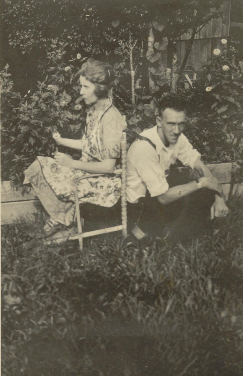 Greatsmokynps On Twitter Jack Huff And His Mother Whom He