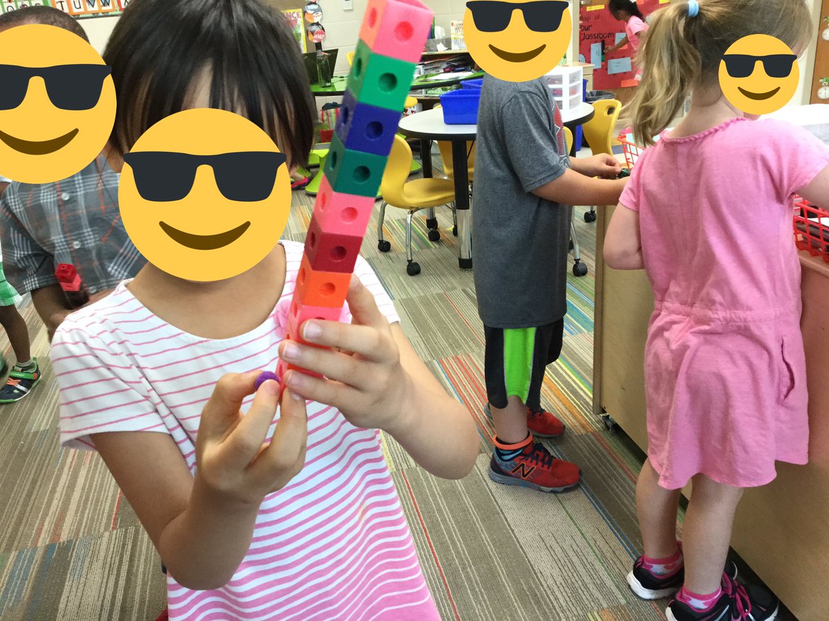 msmartin_tweets's tweet photo. Comparing lengths using a ten stick today! These kids are getting creative! #KMD2 #iteachk #kindersCAN #letsmeasure https://t.co/CAijxnvmcP