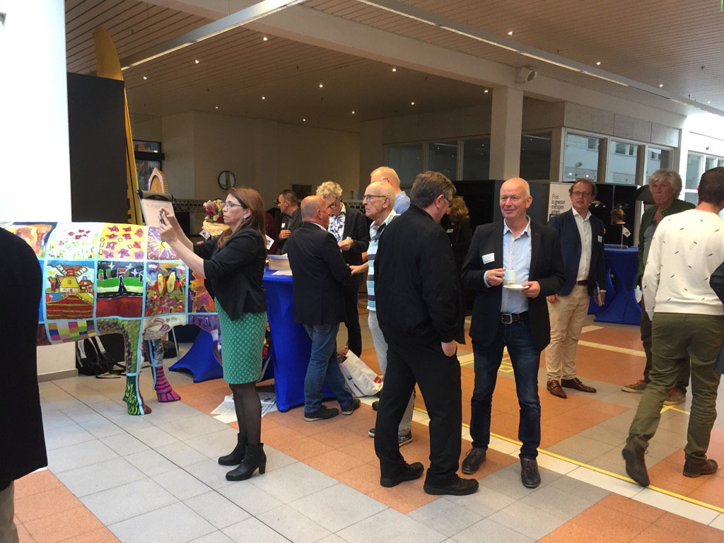 Krantenklus in eigen huis @ndcmediagroep <a href="/friesedorpentop/">Friese Dorpentop</a>