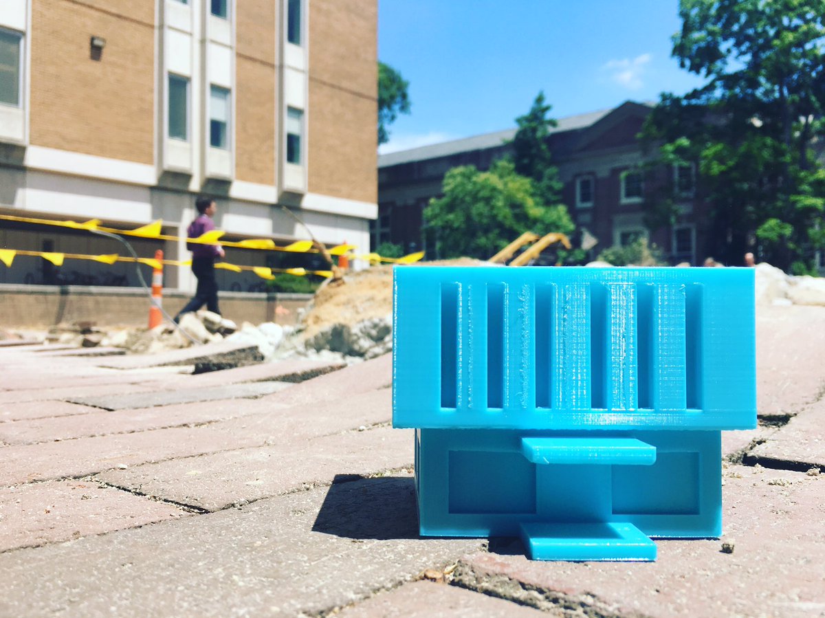 RBHouseUL's tweet photo. Construction is underway, but the UL is open and Little RB and the team are always here to help! #UNC #UNCLibraries https://t.co/1VeIzSh7Xf