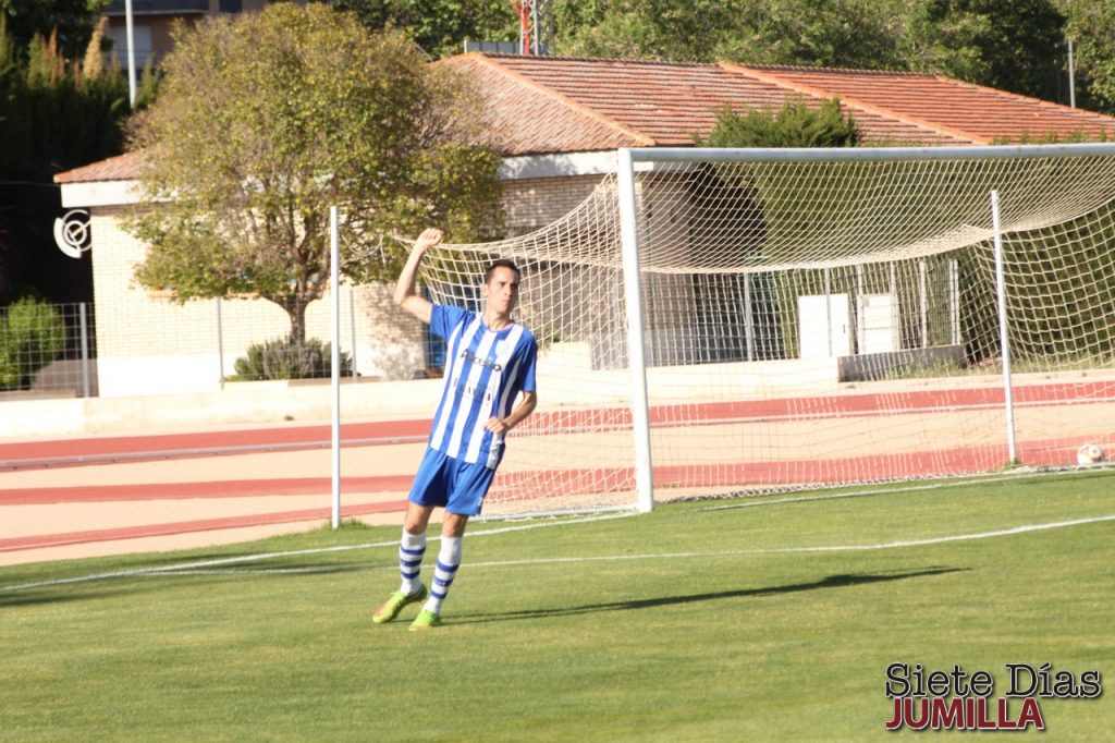 Cuatro hurras por Nico, pichichi de Preferente - sietediasjumilla.es/cuatro-hurras-…