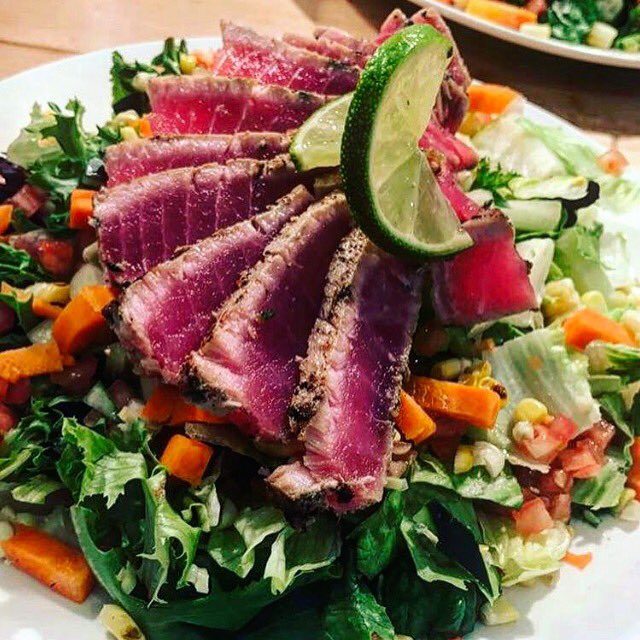 Not just sandwiches and beignets! #paninipetes #eatpetes #realfoodinourfood