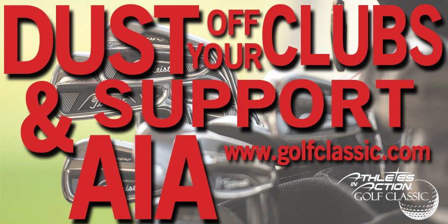 Join us June 19 for the 4th Annual AIA Golf Classic at Country Club of the North. For more information visit aiagolfclassic.com