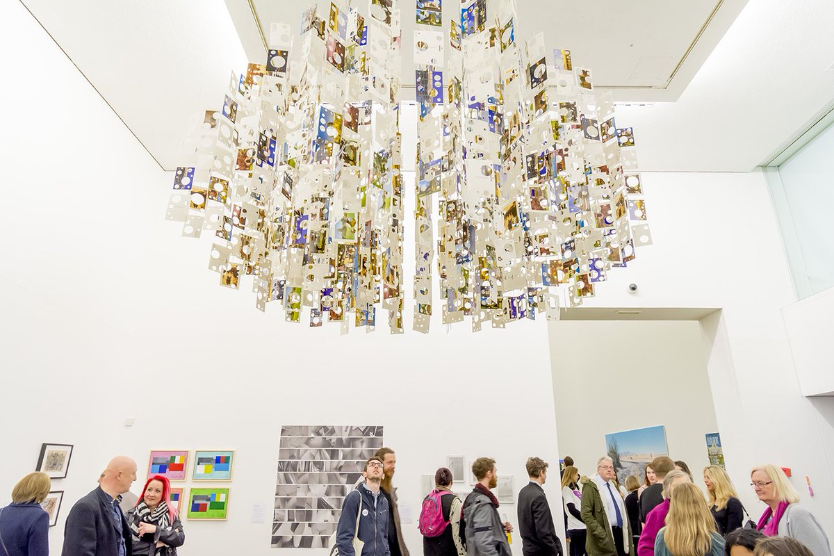 MK_Gallery's tweet photo. Drop-in to the #MKCalling2017 exhibition to see 100 artworks by 70 artists with a connection to MK. Open Thu-Sat https://t.co/079hlTy7cc https://t.co/WW5DzUw0rP