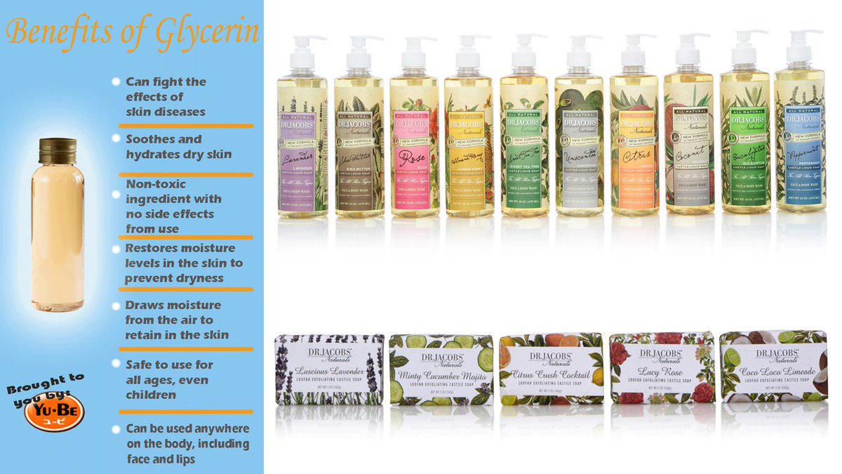 DrJacobsNatural's tweet photo. #Natural #Castile #Soap #LiquidSoaps #BarSoaps #ExfoiatingBarSoaps #Scented #Ingredients #Glycerin #Moisture #drjacobs31 https://t.co/fzwfMzULa2