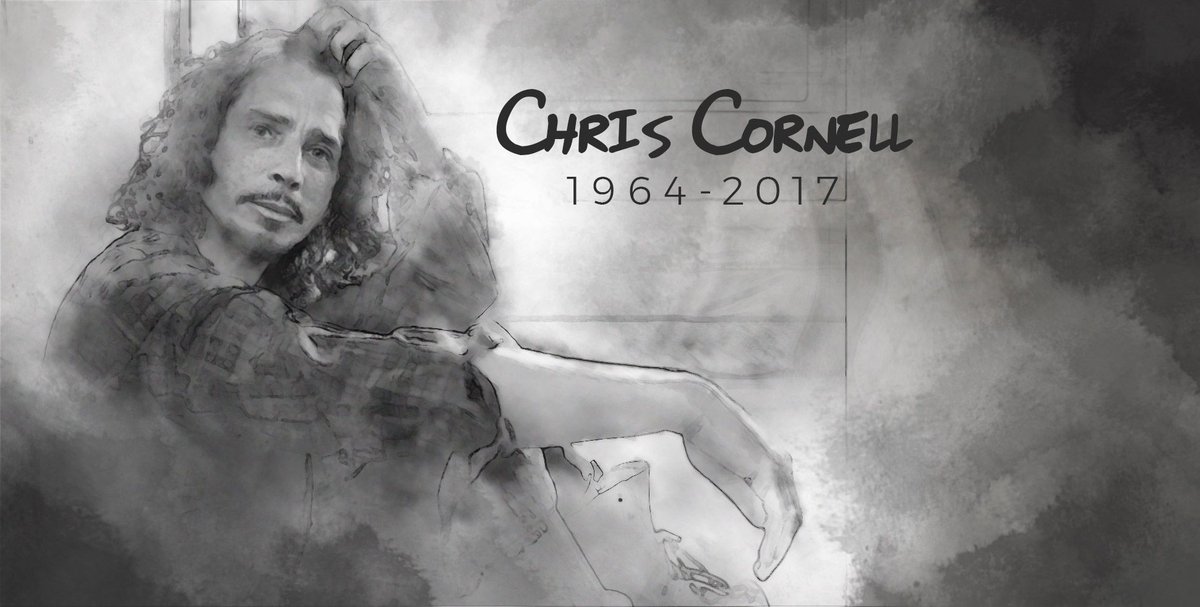 JordanTishler's tweet photo. Nooooo! Chris Cornell Dead at 52 @RollingStone @Local929 https://t.co/sN9lpdG7zd #boston #music #studiolife #producer #mixer https://t.co/mh4cIS9h95
