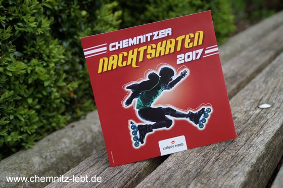 Heute um 19.50 Uhr fällt der Startschuss für den 1. Chemnitzer Skaterlauf chemnitz-lebt.de/index.php/2017…