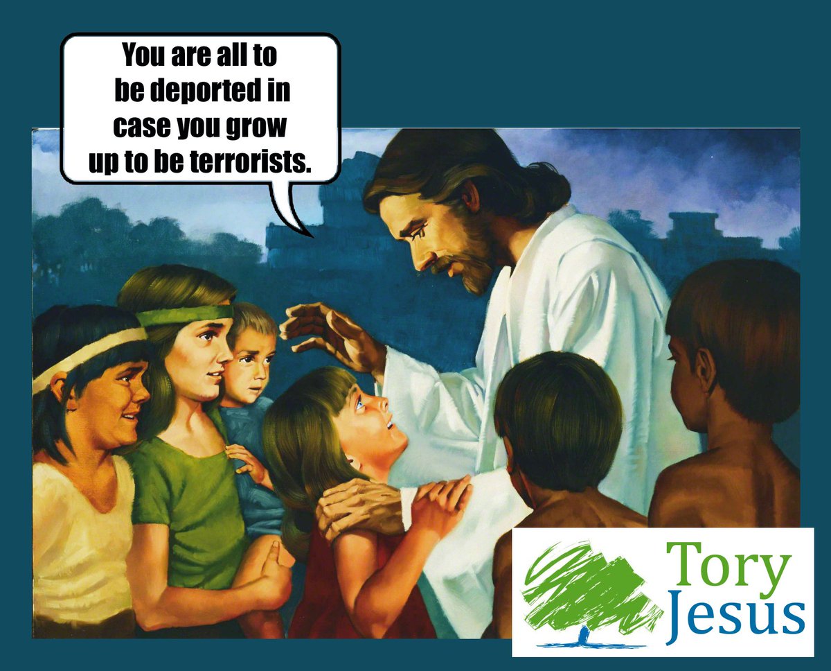 Tory Jesus tweet media