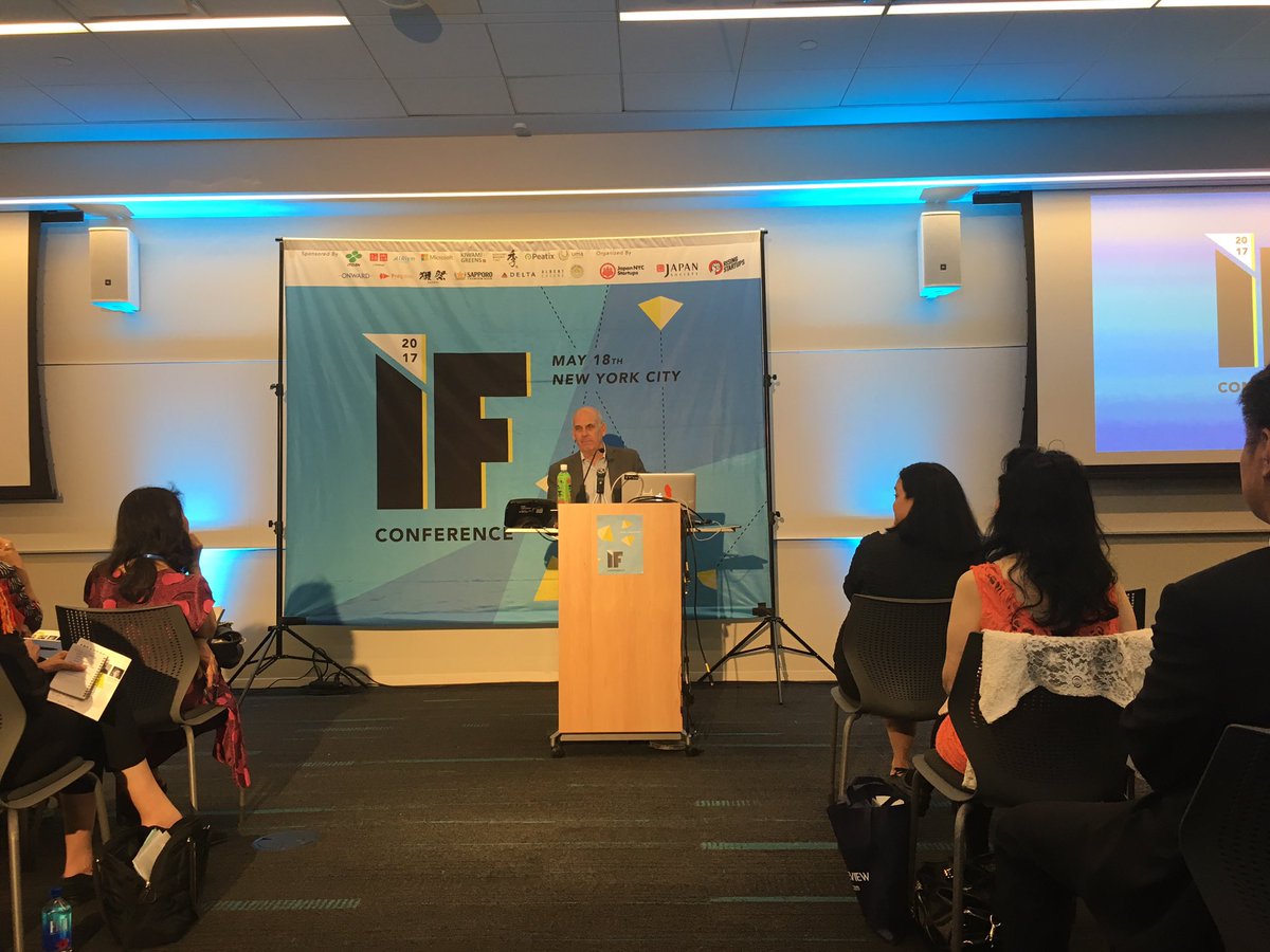 HoplitePower's tweet photo. Founding editor of @FastCompany, Alan Weber, speaking about how he started a magazine that would "turn business philosophy on its head" https://t.co/71LA0ahysv