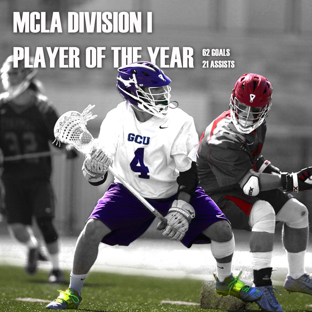 GCU Men's Lacrosse tweet media