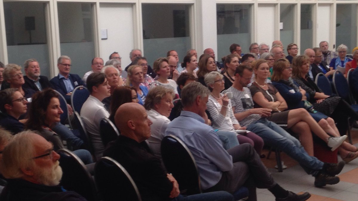 We binne los Symposium 'Besturen met de Buren'