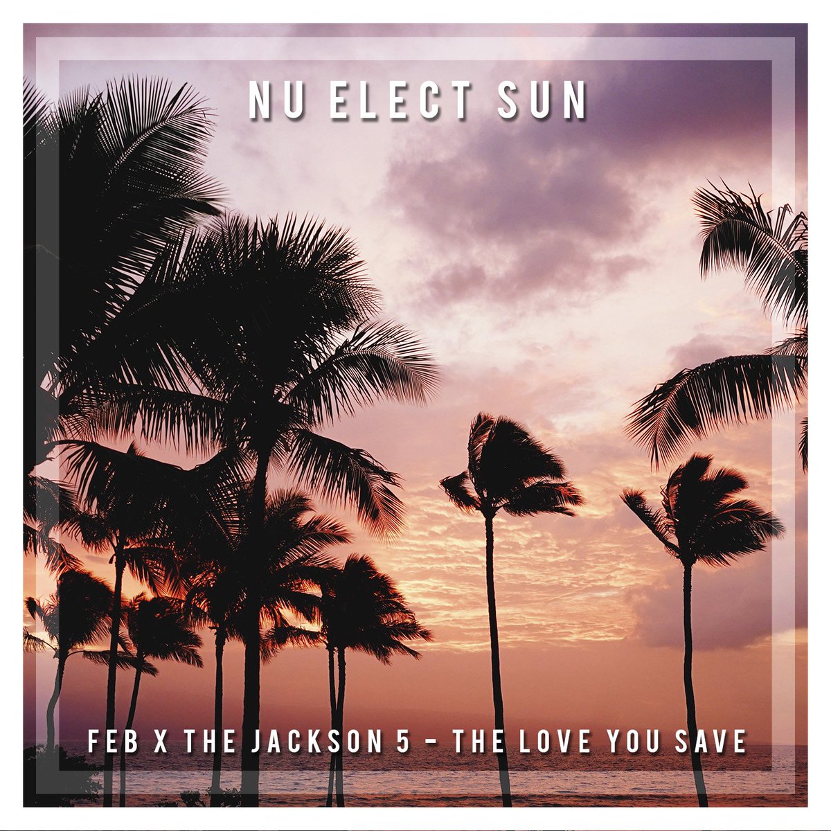Nu_elect's tweet photo. Nu elect Sun                
The Jackson 5 - The Love You Save (Feb Remix) 
#nuelect #soundcloud #freedownload #house #melodic #house https://t.co/werQ4kUmyA