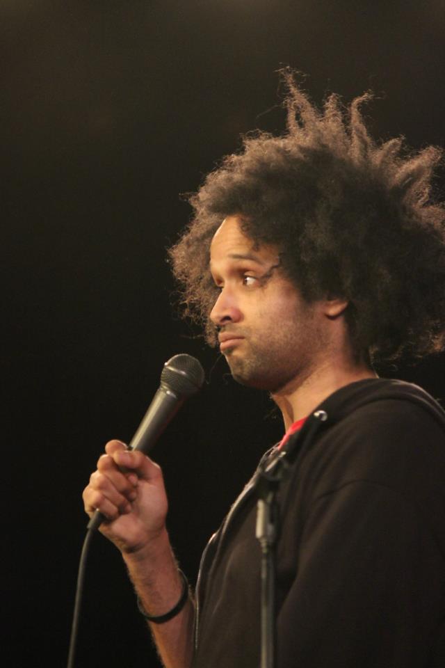 ComedyTubCHI's tweet image. Comedian Sherman Edwards (@shermanedwards) joins the @ComedyTubCHI tonight at @Chicago_Joes_