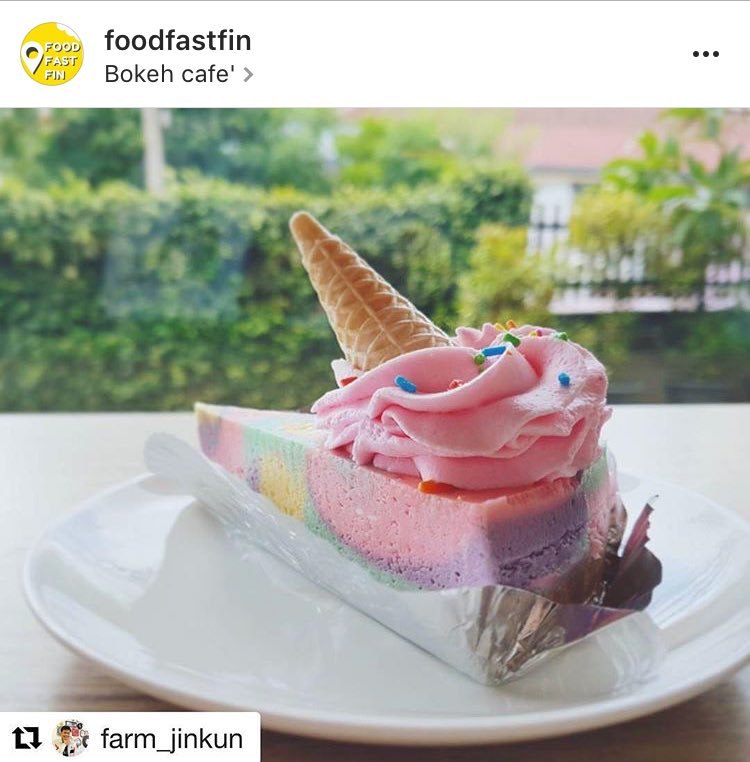 foodfastfin's tweet photo. ยูริคอร์นชีสเค้ก
#Bokeh #ขอนแก่นแดกไรดี #foodfastfin #เพจที่ทำให้คนขอนแก่นมีความสุขกับการแดก @aroii @hongtaeitsme https://t.co/2jTxRaTJbO