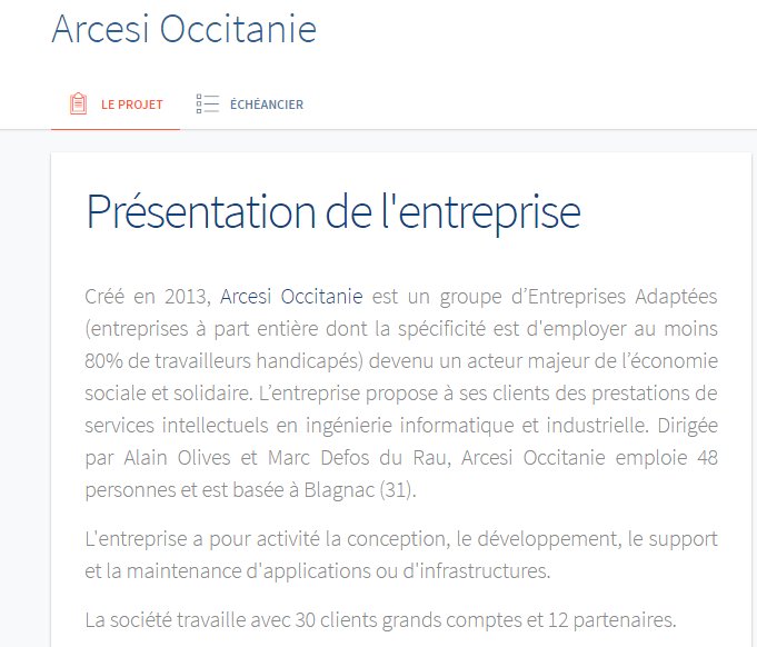 NewsFinance_fr's tweet image. A vos #RT pour ce projet #social #business en collecte sur #Lendix:
une #SSII qui emploie au - 80% de travailleurs en #handicap
Great !