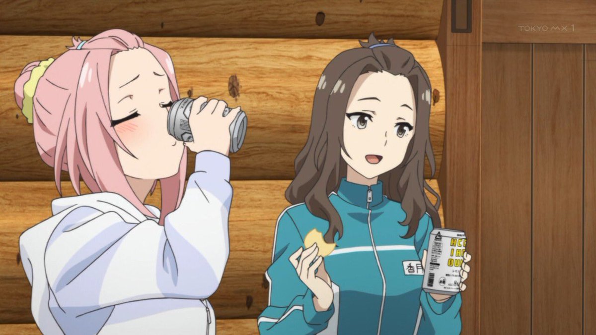 いろは Pa Twitter 本当ですね キャラが成長することによって作品に深みが出て 作品に深みが出ることによって更にキャラの良さが引き立つ とても素晴らしいアニメだと思います