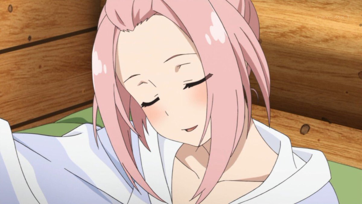 いろは Pa Twitter 本当ですね キャラが成長することによって作品に深みが出て 作品に深みが出ることによって更にキャラの良さが引き立つ とても素晴らしいアニメだと思います