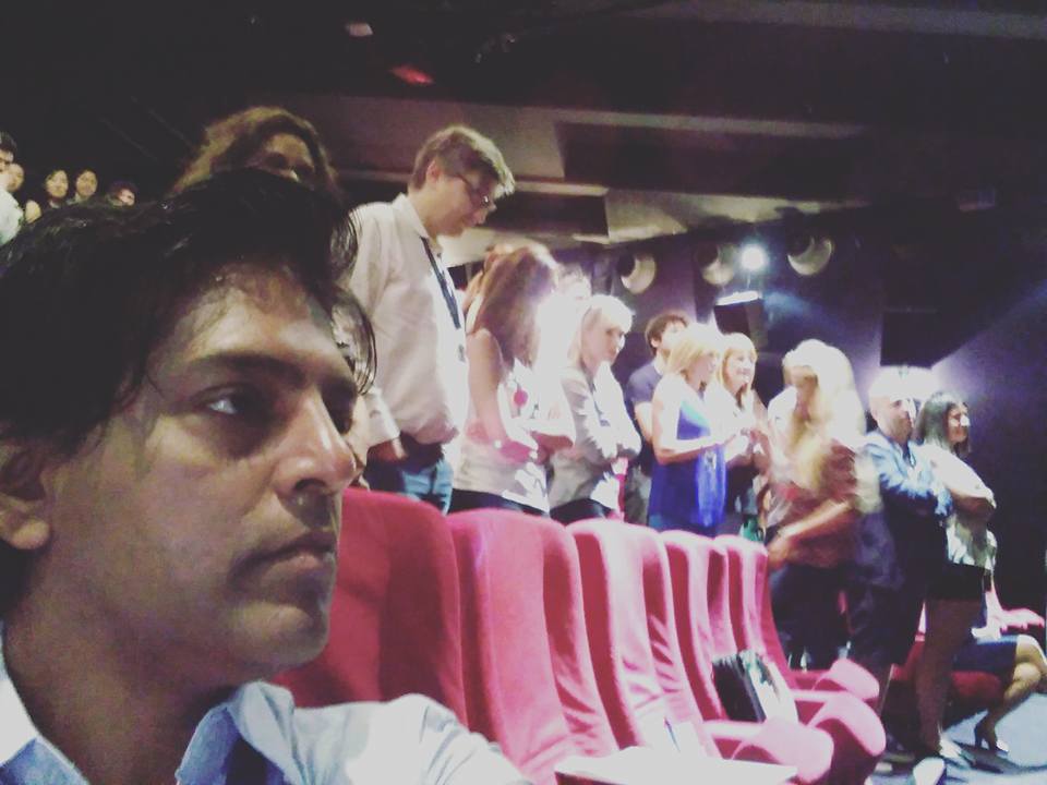 JeetLo_Marathon's tweet photo. Hero of #winmarathon #jeetlomarathon Aryan at #Cannesfilmfestival2017 https://t.co/HHY4TNFWmw