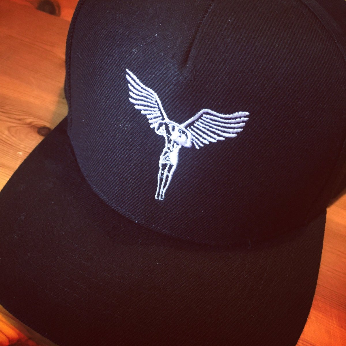 ClothingGenesis's tweet photo. Snap Back Sneaky Peak.... https://t.co/61n1gBgS6r