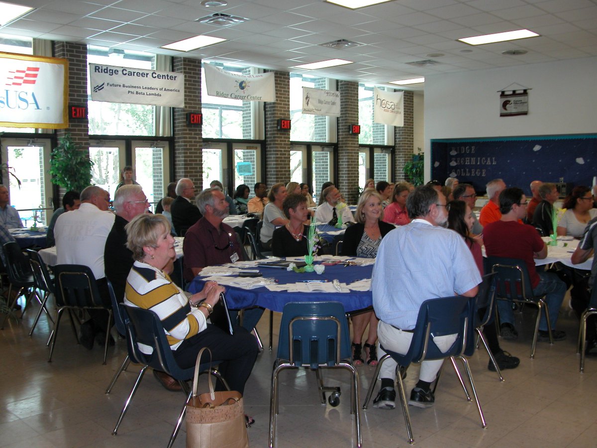 RidgeTechCollege tweet media