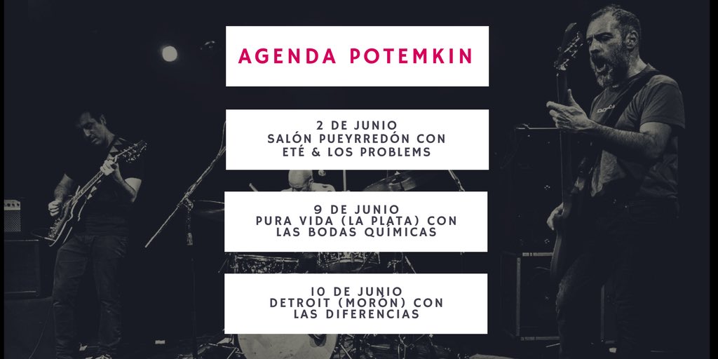 Lo que se viene 👇🏻