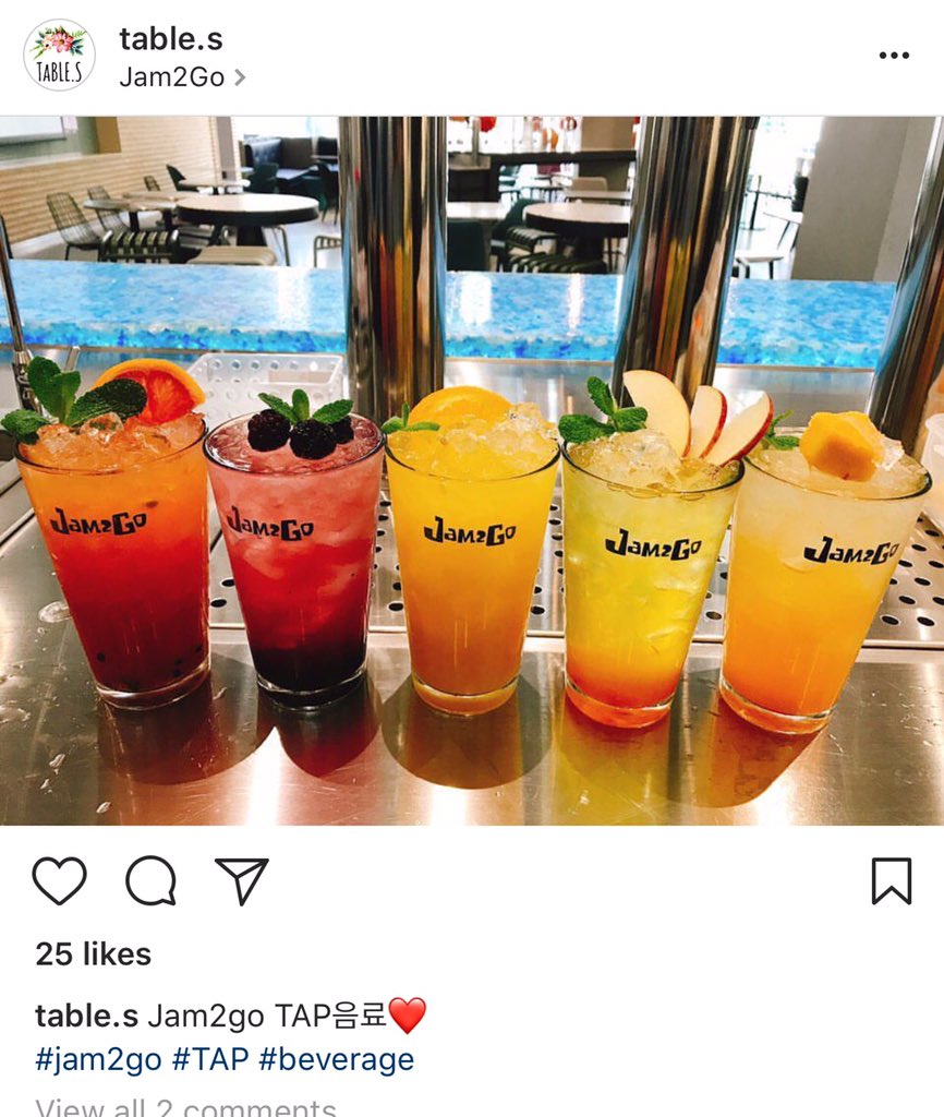 Jam2go's tweet photo. Do you think this recording studio in Korea that stole my name will send me one of their pint glasses? 😜#jam2go https://t.co/VFV1Lf80c6