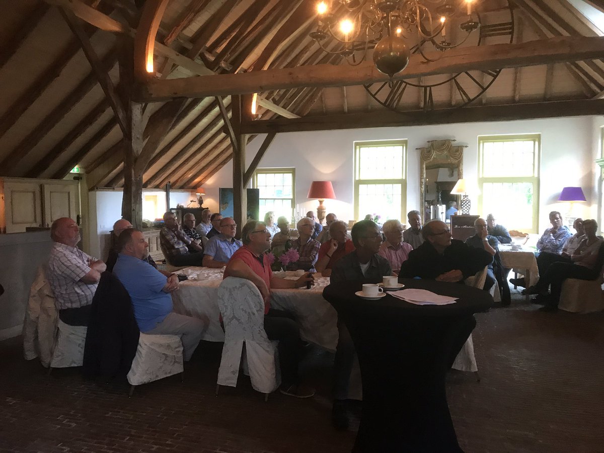 smartwillem's tweet photo. Tweede terugkomdag  SmartGroup programma Ervaring telt, weer is minder dan gisteren, enthousiasme in delen van kennis, tips en netwerken top https://t.co/6lnC7YcTar
